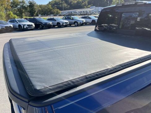 Used 2023 Nissan Titan Platinum Reserve w/ Moonroof Package image 20