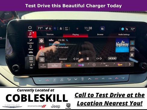 New 2026 Dodge Charger Scat Pack AWD/4WD image 21