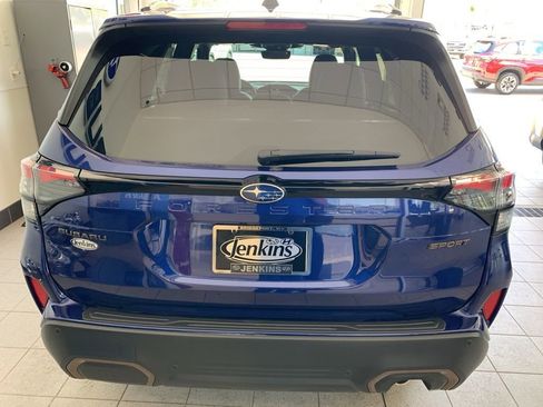 New 2026 Subaru Forester Sport w/ Sport Package AWD/4WD image 15