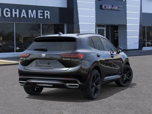 New 2026 Buick Envision Sport Touring AWD/4WD image 4