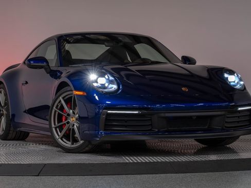 Used 2024 Porsche 911 Carrera 4S image 32