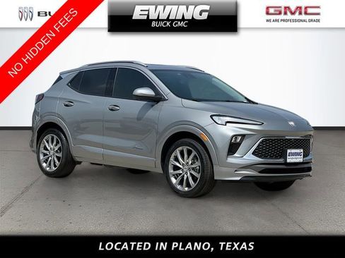 Used 2024 Buick Encore GX Avenir w/ Avenir Technology Package AWD/4WD image 1