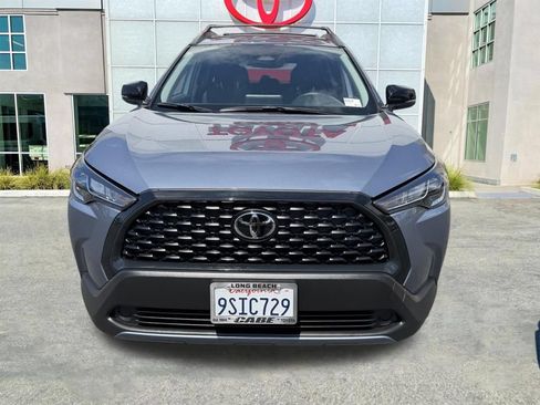 Used 2025 Toyota Corolla Cross LE AWD/4WD image 3