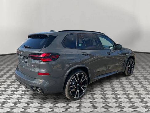 New 2026 BMW X5 M60i w/ Climate Comfort Package image 5