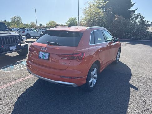 Used 2021 Audi Q3 2.0T Premium AWD/4WD image 7
