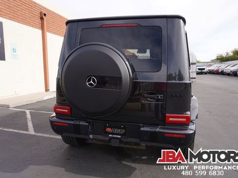 Used 2019 Mercedes-Benz G 63 AMG 4MATIC image 45