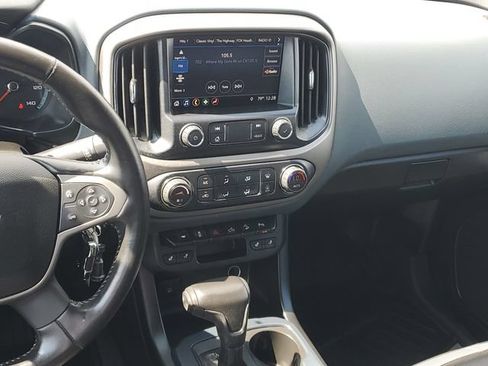 Certified 2020 Chevrolet Colorado Z71 AWD/4WD image 13