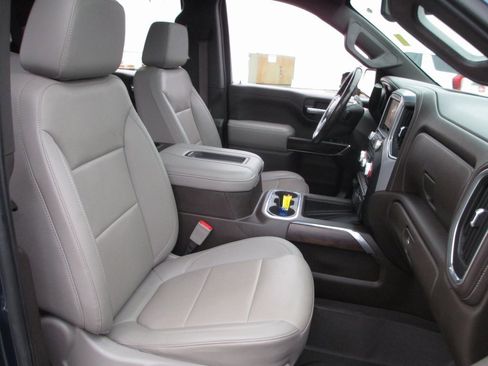Used 2021 GMC Sierra 1500 SLT image 22