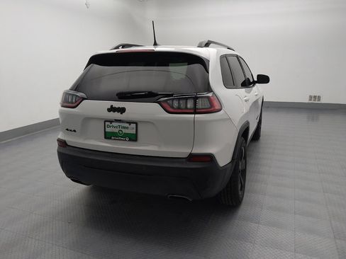 Used 2019 Jeep Cherokee Latitude Plus image 7
