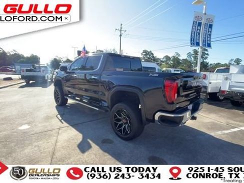 Used 2022 GMC Sierra 1500 SLT AWD/4WD image 6