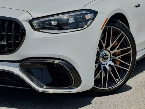 Used 2024 Mercedes-Benz S 63 AMG S image 3