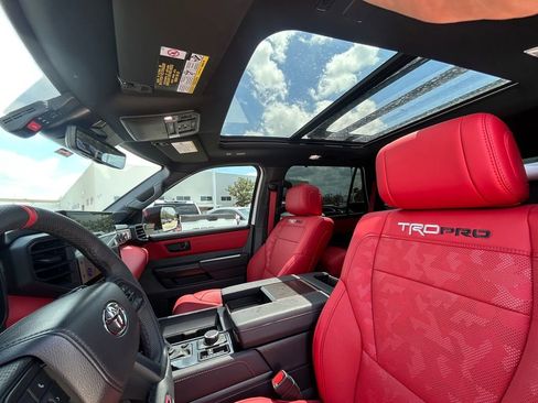 Used 2025 Toyota Sequoia TRD Pro image 12