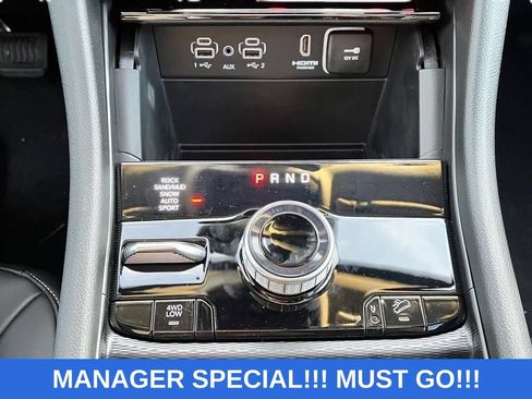 New 2024 Jeep Grand Cherokee Limited 4xe AWD/4WD image 18
