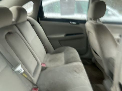 Used 2006 Chevrolet Impala LT w/ Preferred Equipment Group image 10