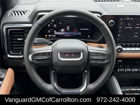 New 2026 GMC Canyon AT4 w/ Technology Plus Package AWD/4WD image 12