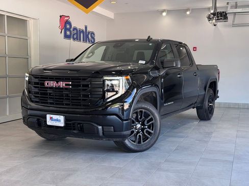 Certified 2024 GMC Sierra 1500 Pro w/ Graphite Edition AWD/4WD image 2