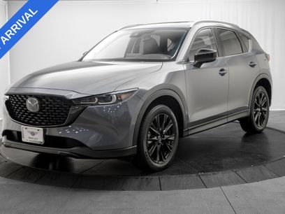 Used 2023 MAZDA CX-5 Carbon Edition