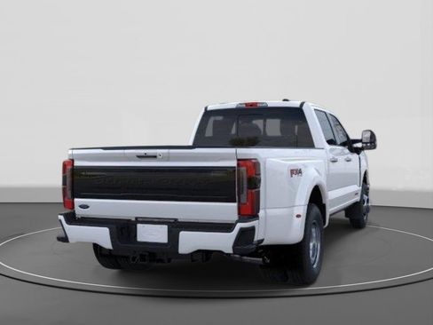New 2026 Ford F350 Platinum AWD/4WD image 8