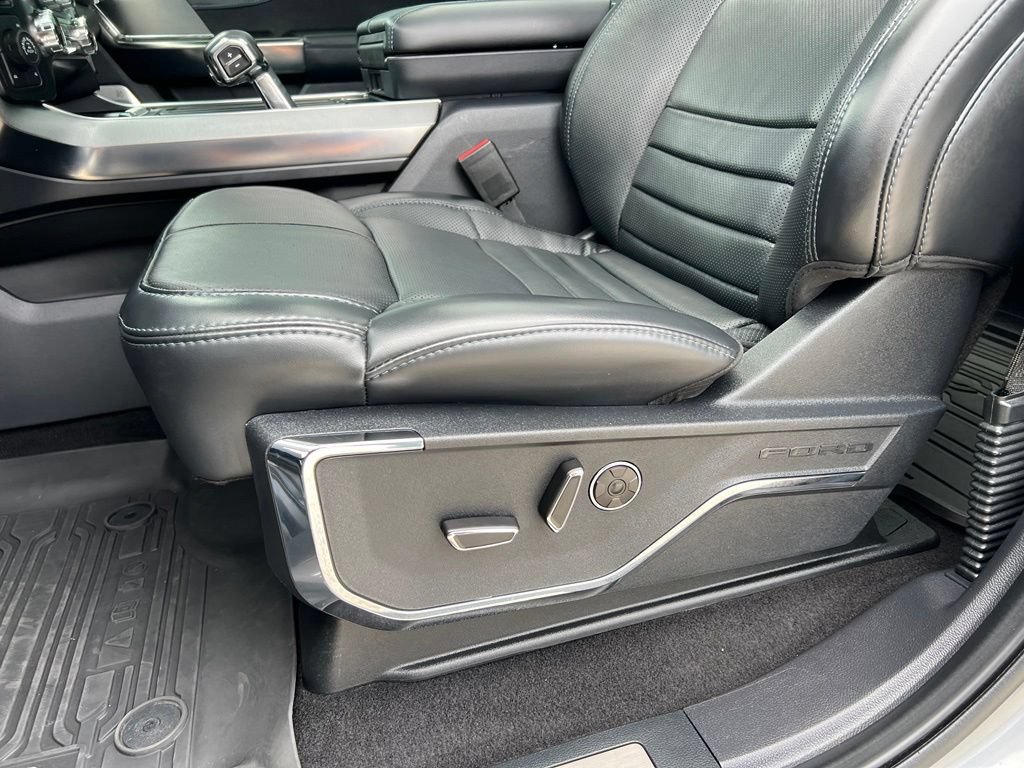 Used 2024 Ford F150 Platinum w/ Equipment Group 702A High AWD/4WD image 15