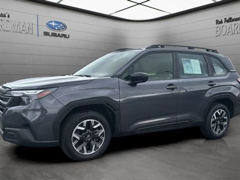 Certified 2025 Subaru Forester image 11