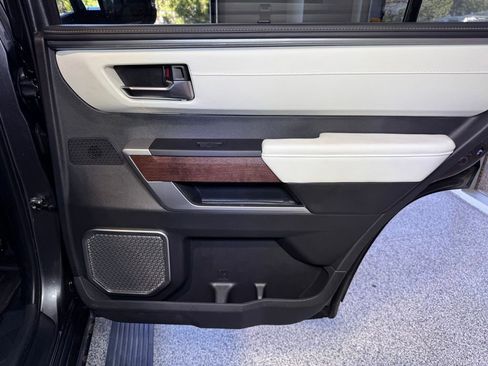 Certified 2024 Toyota Sequoia Capstone AWD/4WD image 63