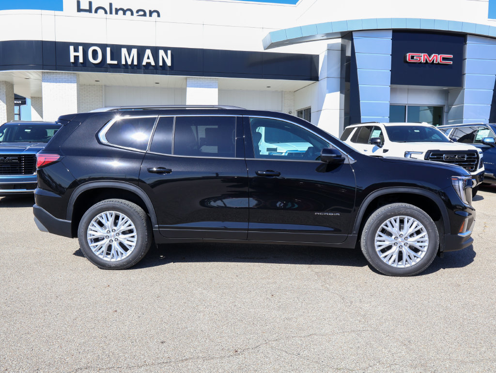 New 2027 GMC Acadia Elevation w/ Elevation Premium Package FWD image 2