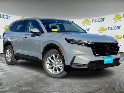 New 2026 Honda CR-V EX