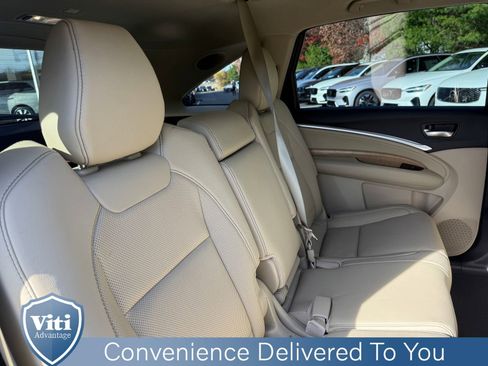 Used 2020 Acura MDX SH-AWD w/ Technology Package image 28