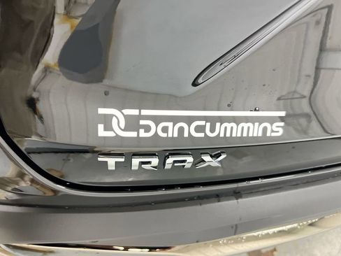 New 2026 Chevrolet Trax ACTIV image 25