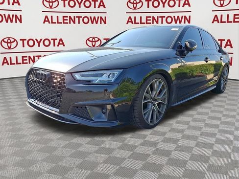 Used 2019 Audi A4 2.0T Premium Plus w/ Premium Plus Package AWD/4WD image 3