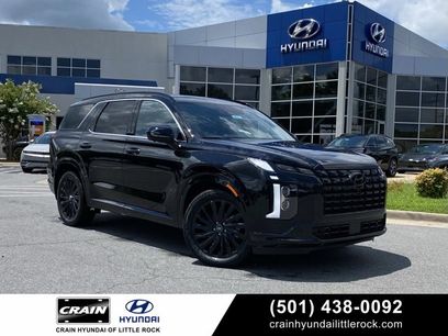 New 2025 Hyundai Palisade Calligraphy