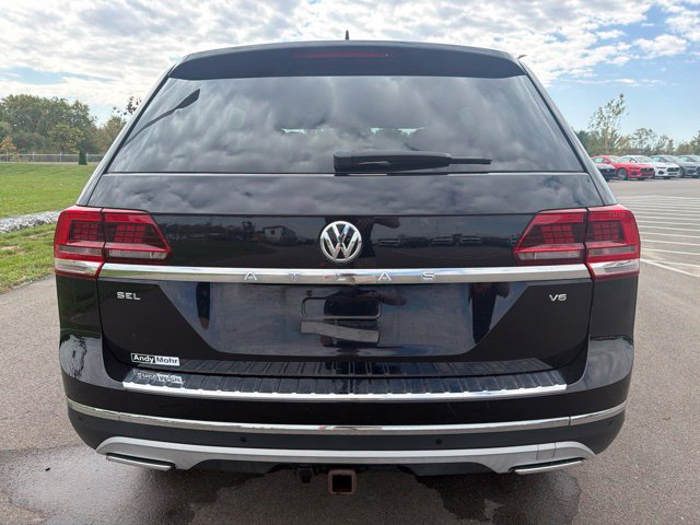 Used 2019 Volkswagen Atlas SEL FWD image 8