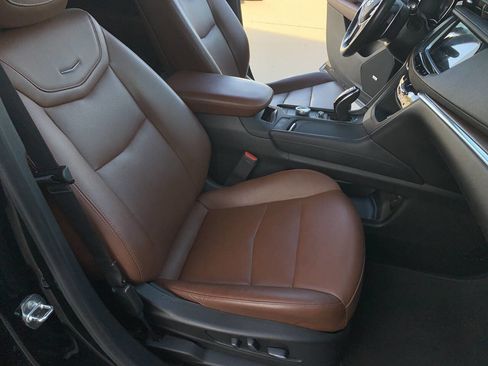 Used 2021 Cadillac XT5 Sportv image 20