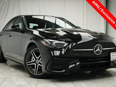 Used 2025 Mercedes-Benz C 300 4MATIC Sedan