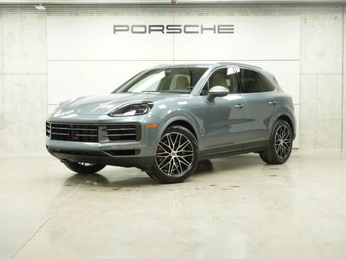 New 2026 Porsche Cayenne AWD/4WD image 1