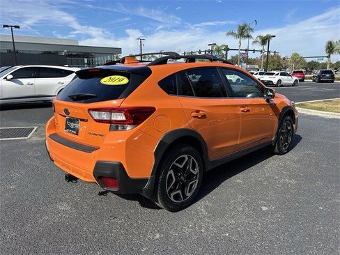 Used 2019 Subaru Crosstrek 2.0i Limited w/ Moonroof Package w/Navigation image 9