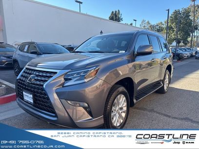 Used 2023 Lexus GX 460 Premium