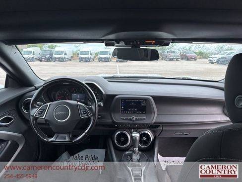Used 2023 Chevrolet Camaro LT RWD image 15
