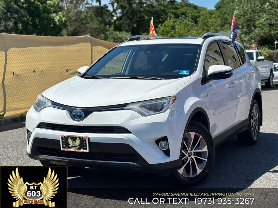 Used 2017 Toyota RAV4 XLE w/ Protection Package AWD/4WD image 1