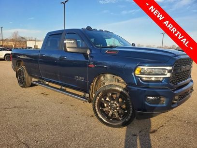 Used 2023 RAM 3500 Big Horn w/ Level 2 Equipment Group