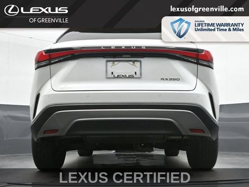 Certified 2025 Lexus RX 350 Premium w/ Accessory Package (Z1) FWD image 13