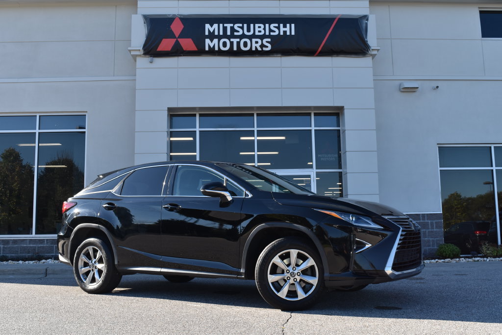 Used 2019 Lexus RX 350 FWD image 1