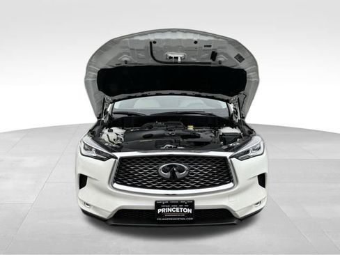 Used 2022 INFINITI QX50 Luxe image 9