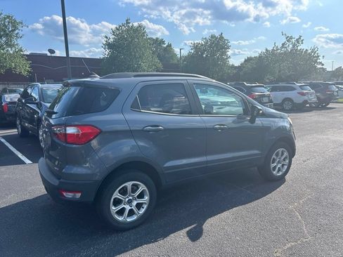 Used 2021 Ford EcoSport SE AWD/4WD image 3