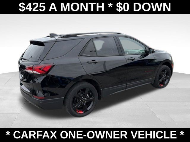 Used 2024 Chevrolet Equinox Premier AWD/4WD image 6