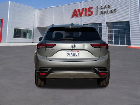 Used 2023 Buick Envision Essence image 7