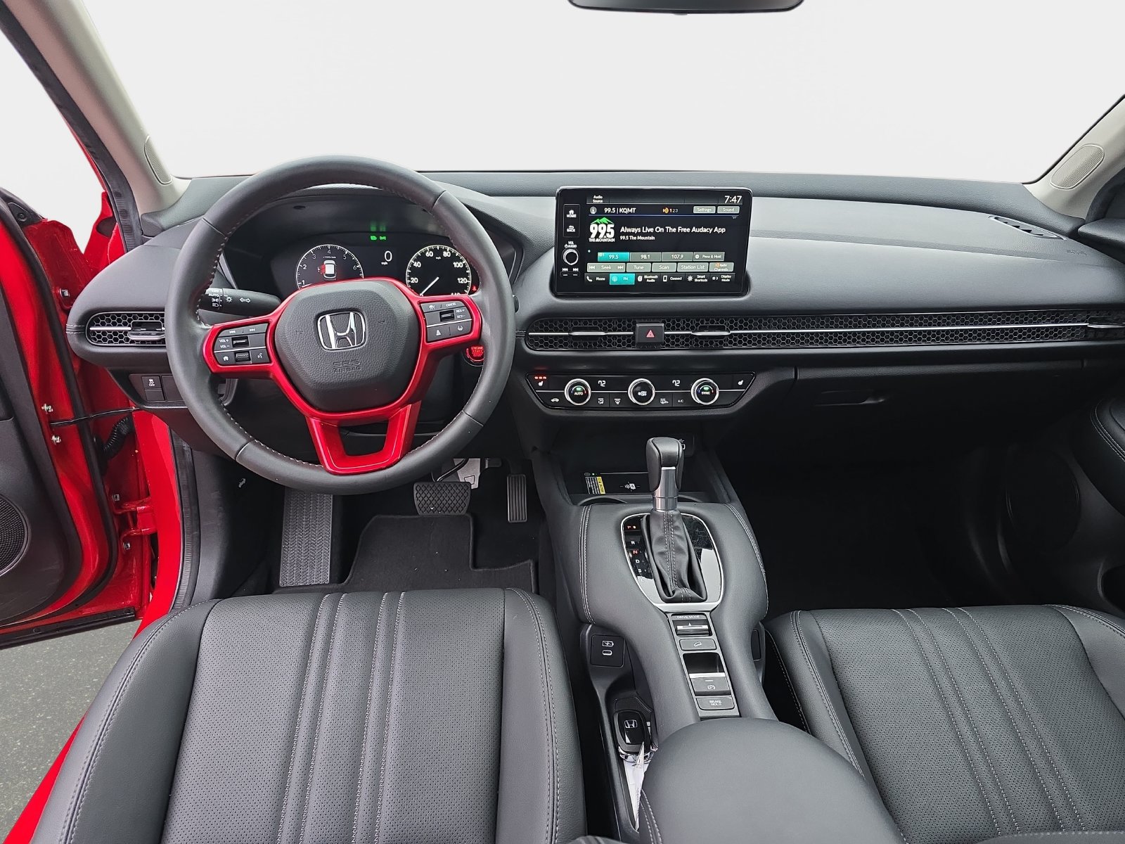 Used 2025 Honda HR-V EX-L image 9