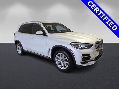 Certified 2023 BMW X5 xDrive40i w/ Luxury Seating Package