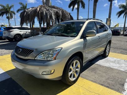 Used 2009 Lexus RX 350 2WD