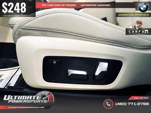 Used 2019 BMW X3 sDrive30i w/ Driving Assistance Package RWD image 36